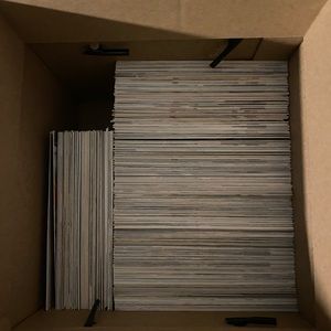 320 Hockey Cards